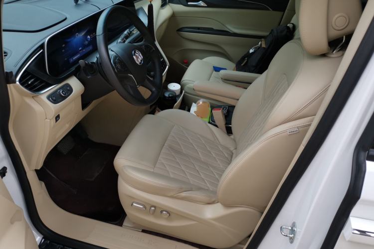 Used Buick GL8 2023 ES Lu Zun Luxury Model Left Front Seat