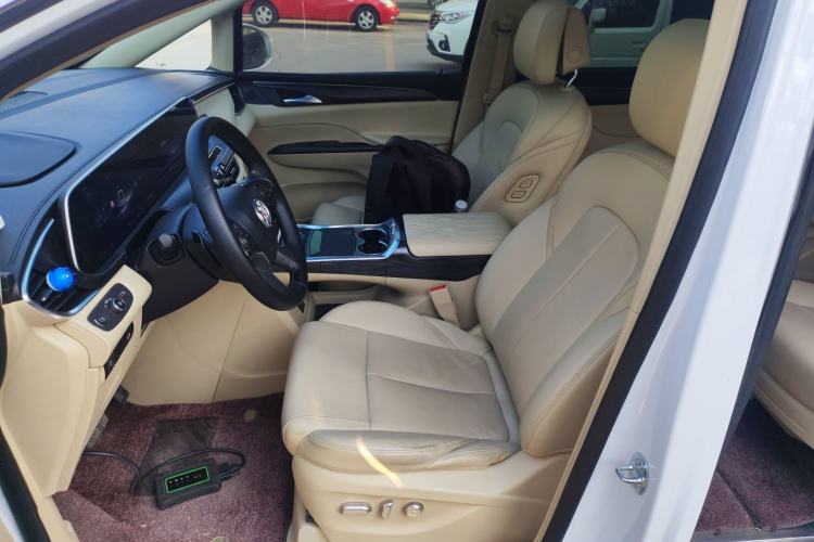 Used Buick GL8 2023 ES Lu Zun Deluxe Model Left Front Seat