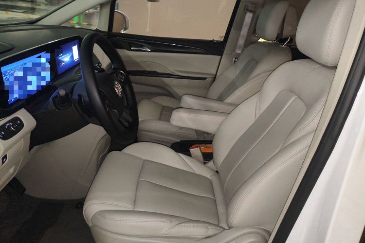 Used Buick GL8 2023 ES Lu Zun Comfort Model Left Front Seat