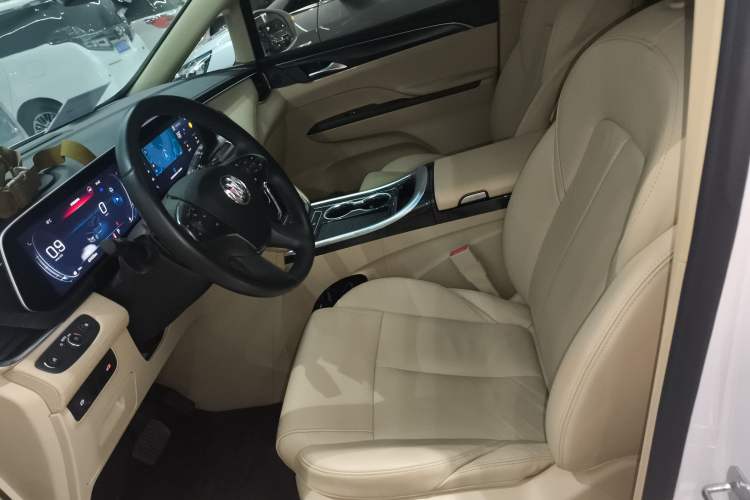 Used Buick GL8 2023 ES Lu Zun Deluxe Model Left Front Seat