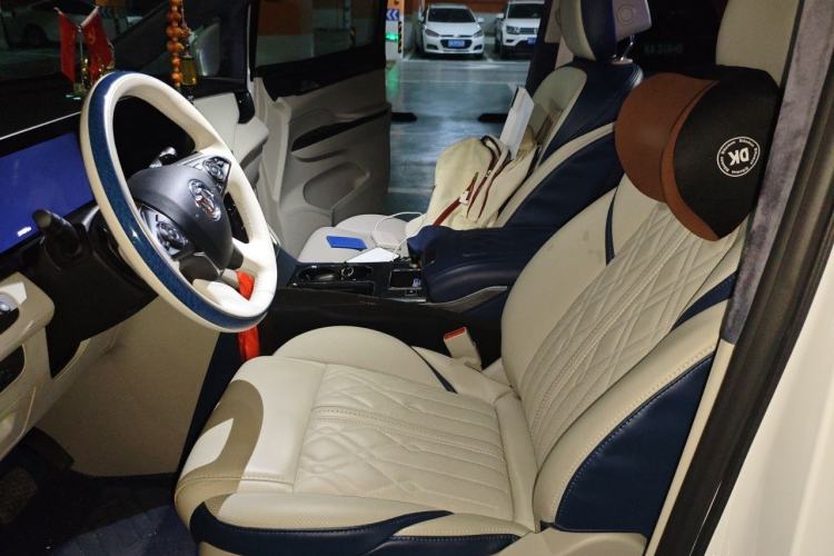 Used Buick GL8 2023 ES Lu Zun Comfort Model Left Front Seat