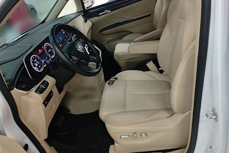 Used Buick GL8 2023 ES Lu Zun Deluxe Model Left Front Seat