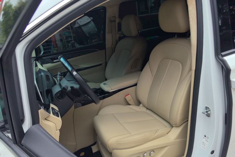Used Buick GL8 2023 ES Lu Zun Deluxe Model Left Front Seat