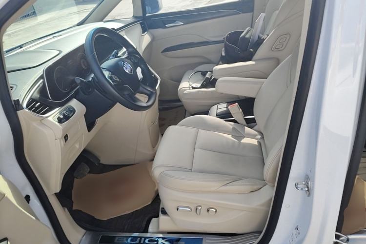 Used Buick GL8 2023 ES Lu Zun Deluxe Model Left Front Seat