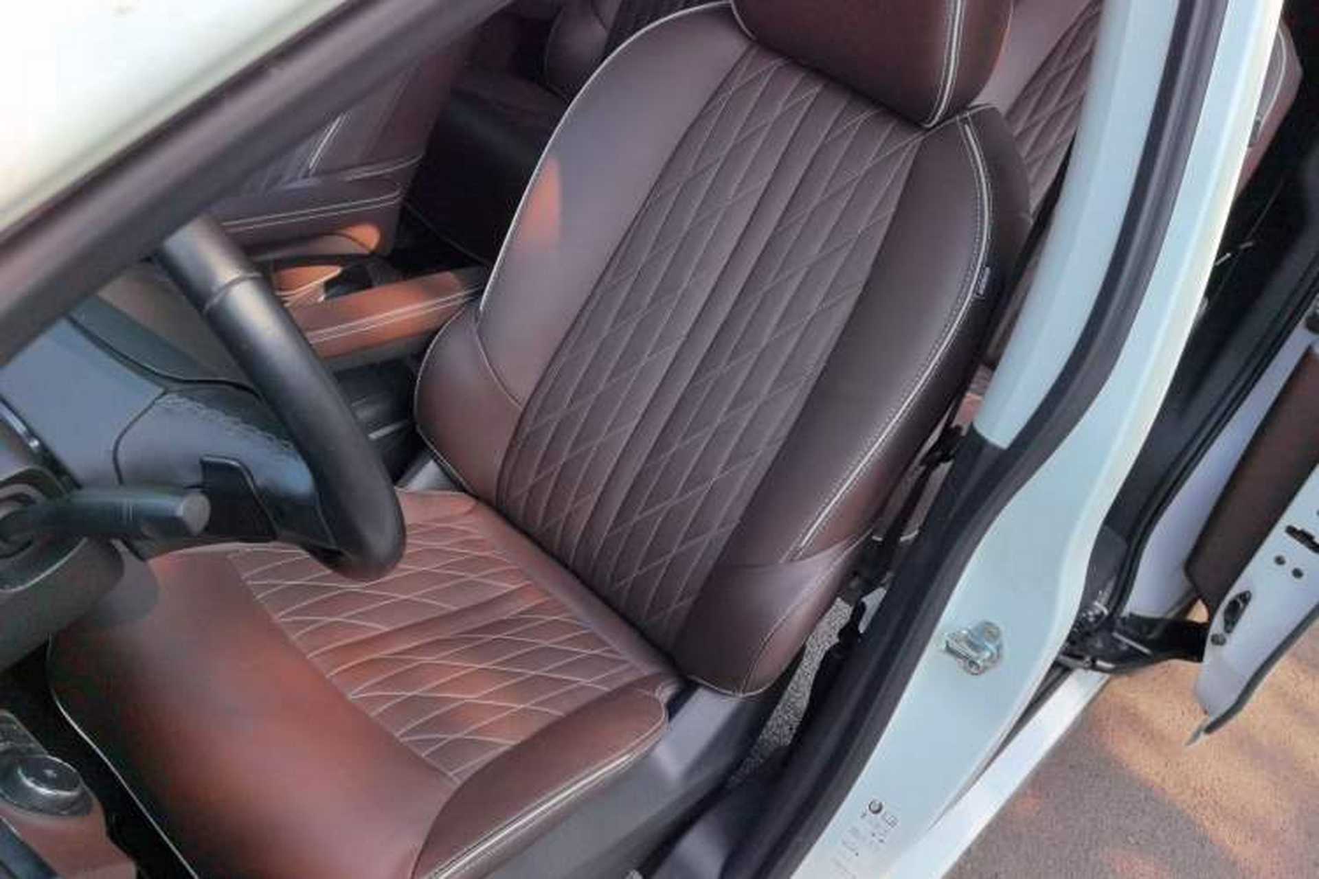 Used Buick GL8 2023 Land Executive Class 652T Luxury Model Left Front Seat