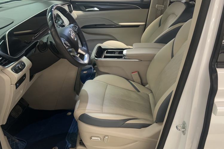 Used Buick GL8 2023 ES Lu Zun Comfort Model Left Front Seat