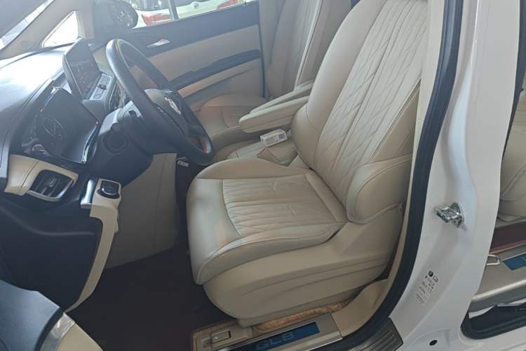 Used Buick GL8 2023 Facelifted Land Cruiser Executive Luxury Version Left Front Seat