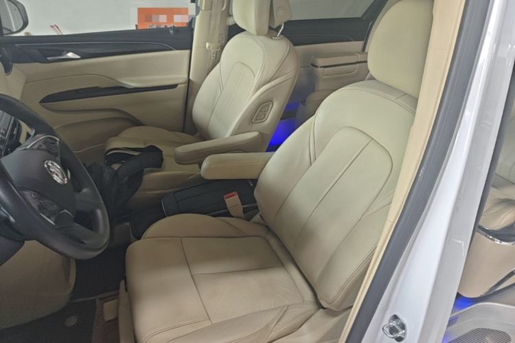 Used Buick GL8 2023 ES Lu Zun Deluxe Model Left Front Seat