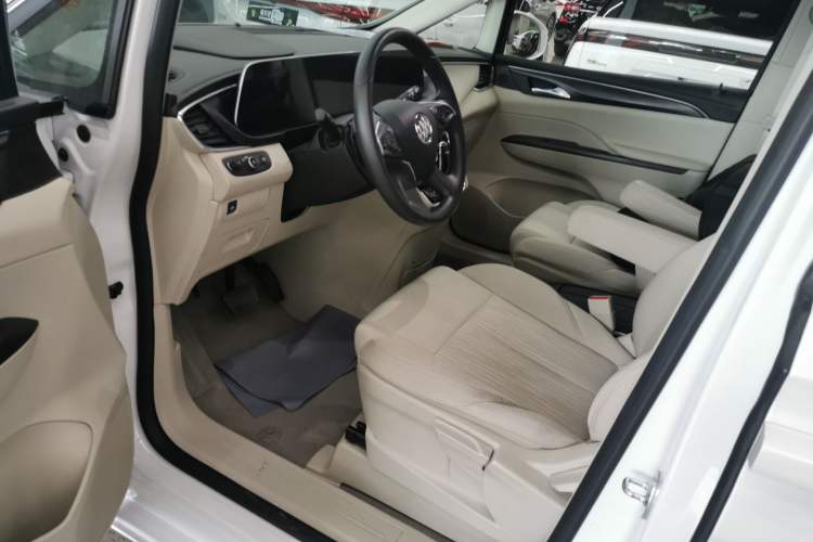 Used Buick GL8 2023 ES Lu Zun Comfort Model Left Front Seat