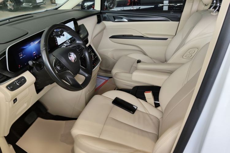 Used Buick GL8 2023 ES Lu Zun Deluxe Model Left Front Seat