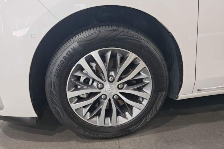 Used Buick GL8 2023 ES Lu Zun Deluxe Model Left Front Wheel Hub