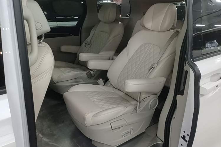 Used Buick GL8 2023 ES Lu Zun Comfort Model Left Rear Seat