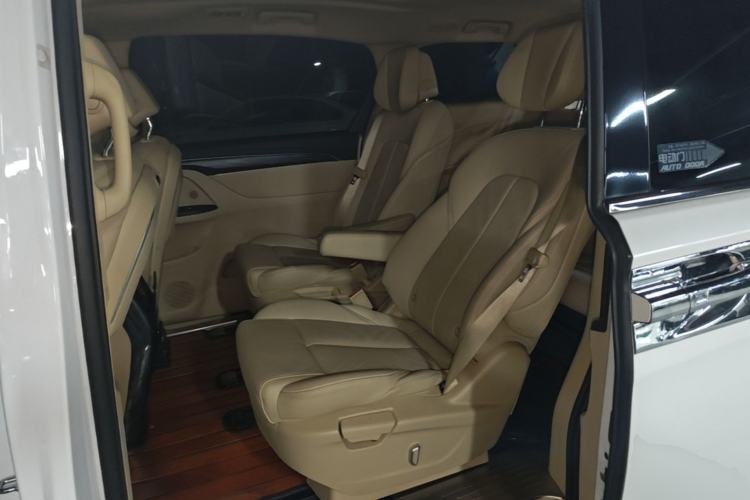 Used Buick GL8 2023 ES Lu Zun Deluxe Model Left Rear Seat