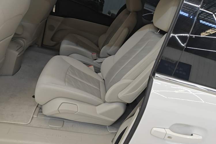 Used Buick GL8 2023 Land Executive Class Smart Enjoyment Model Left Rear Seat