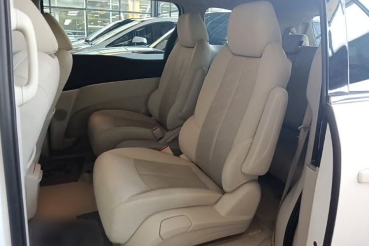 Used Buick GL8 2023 Land Executive Class Comfort Model Left Rear Seat