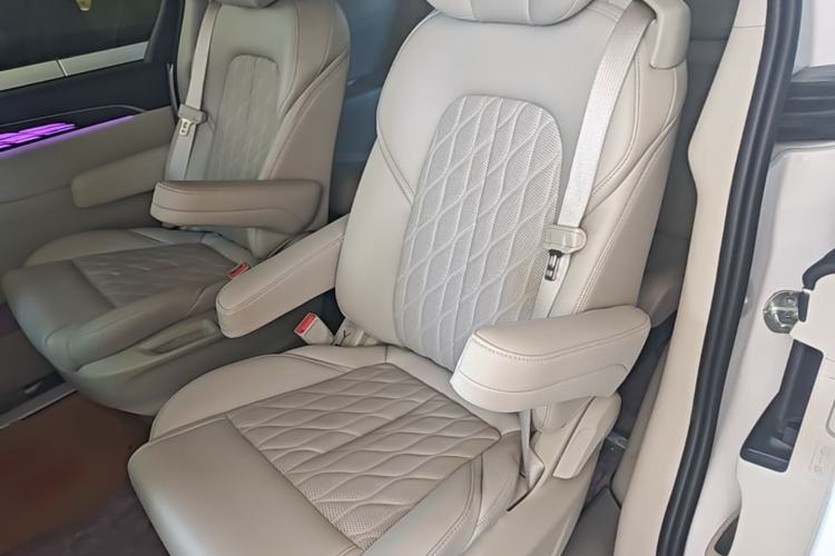 Used Buick GL8 2023 ES Lu Zun Comfort Model Left Rear Seat