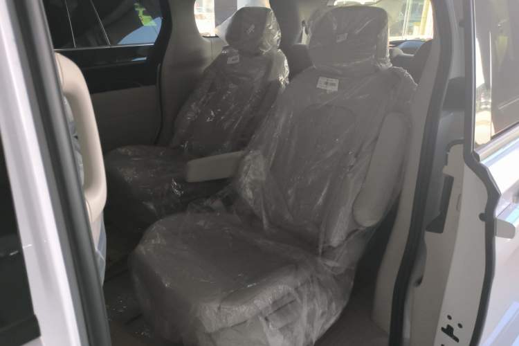 Used Buick GL8 2023 ES Lu Zun Comfort Model Left Rear Seat