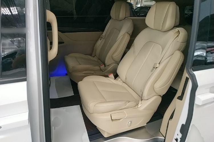 Used Buick GL8 2023 ES Lu Zun Deluxe Model Left Rear Seat