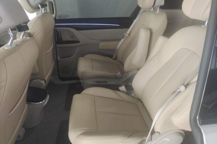 Used Buick GL8 2023 ES Lu Zun Comfort Model Left Rear Seat