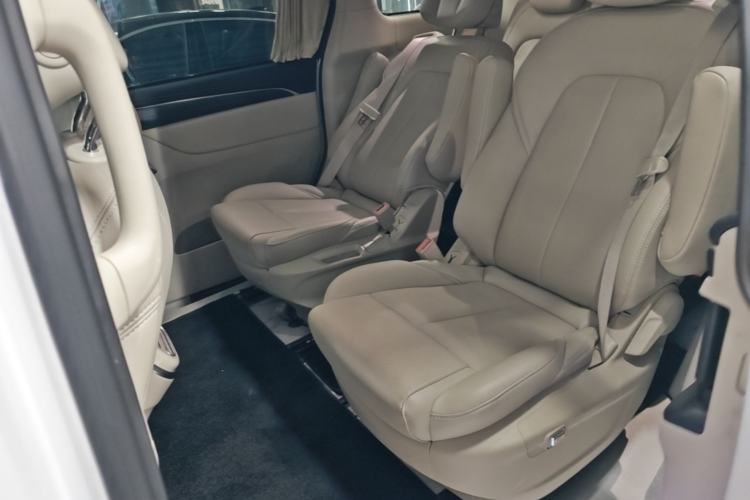 Used Buick GL8 2023 ES Lu Zun Comfort Model Left Rear Seat