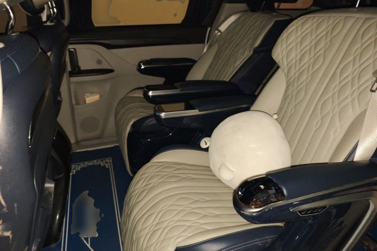 Used Buick GL8 2023 ES Lu Zun Comfort Model Left Rear Seat