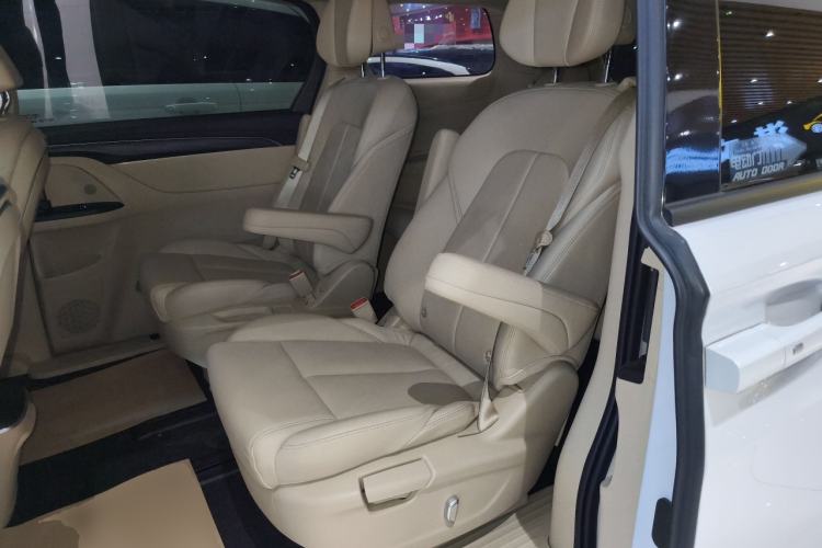 Used Buick GL8 2023 ES Lu Zun Deluxe Model Left Rear Seat