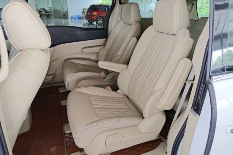 Used Buick GL8 2023 Facelifted Land Cruiser Executive Luxury Version Left Rear Seat