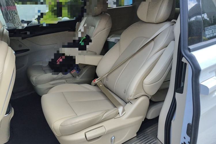 Used Buick GL8 2023 ES Lu Zun Deluxe Model Left Rear Seat