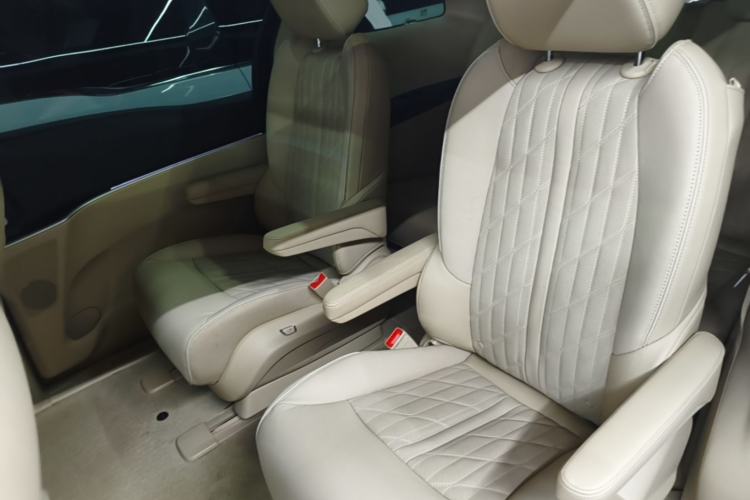 Used Buick GL8 2023 Land Executive Class Deluxe Model Left Rear Seat