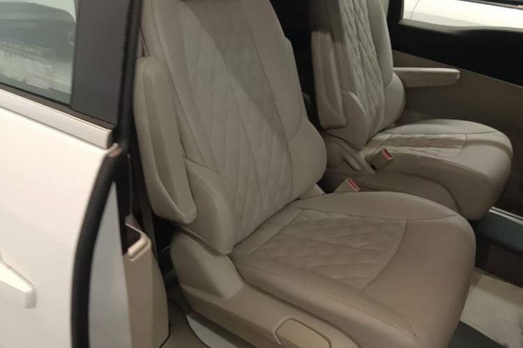 Used Buick GL8 2023 Land Executive Class Comfort Model Left Rear Seat