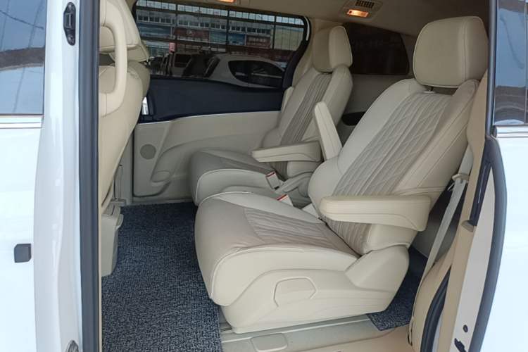 Used Buick GL8 2023 Land Executive Class Deluxe Model Left Rear Seat