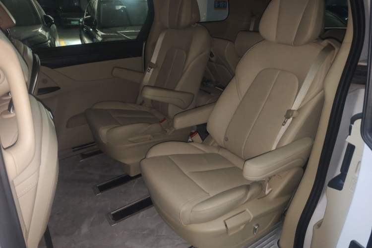 Used Buick GL8 2023 ES Lu Zun Deluxe Model Left Rear Seat