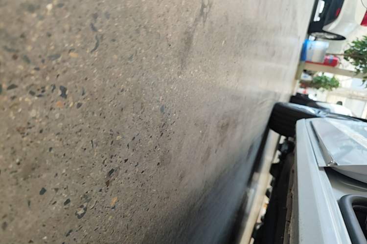 Used Buick GL8 2023 ES Lu Zun Luxury Edition and Yue Version Left Side Sill