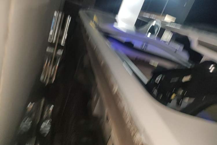 Used Buick GL8 2023 ES Lu Zun Luxury Edition and Yue Version Left Side Sill
