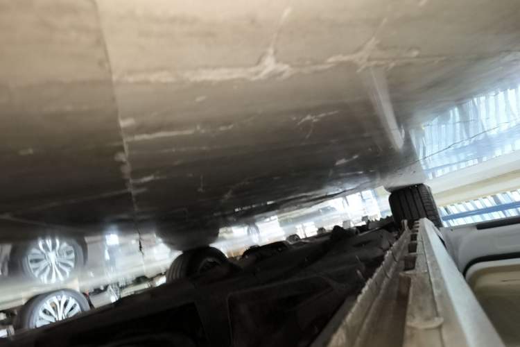 Used Buick GL8 2023 ES Lu Zun Deluxe Model Left Side Sill