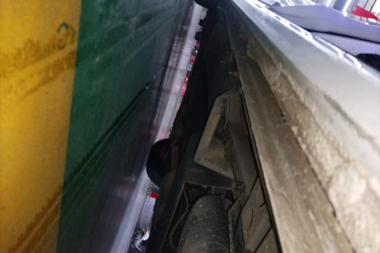 Used Buick GL8 2023 ES Lu Zun Deluxe Model Left Side Sill