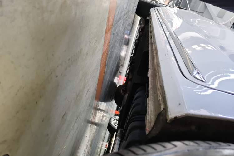 Used Buick GL8 2023 ES Lu Zun Deluxe Model Left Side Sill