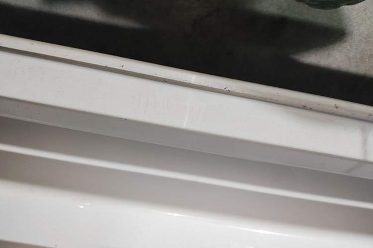 Used Buick GL8 2023 ES Lu Zun Comfort Model Left Side Sill