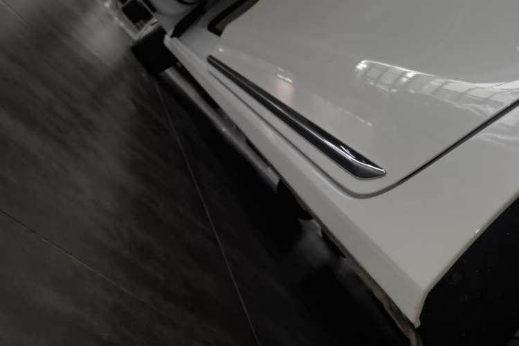Used Buick GL8 2023 ES Lu Zun Deluxe Model Left Side Sill