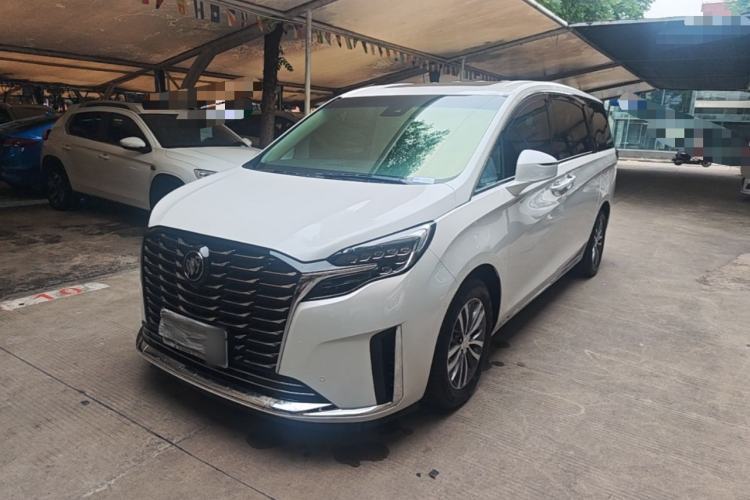 Used Buick GL8 2023 ES Lu Zun Deluxe Model Guazi used car, China used car export, Used car for sale, Used  cars, Cheapest cars for sale