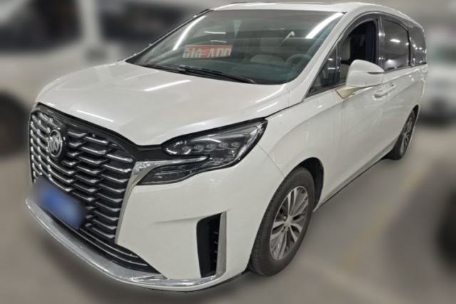 Used Buick GL8 2023 ES Lu Zun Deluxe and Yue Edition