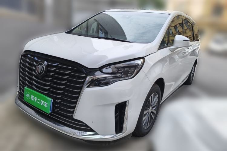 Used Buick GL8 2023 ES Lu Zun Deluxe Model Guazi used car, China used car export, Used car for sale, Used cars, Cheapest cars for sale