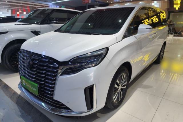 Used Buick GL8 2023 ES Lu Zun Deluxe Model