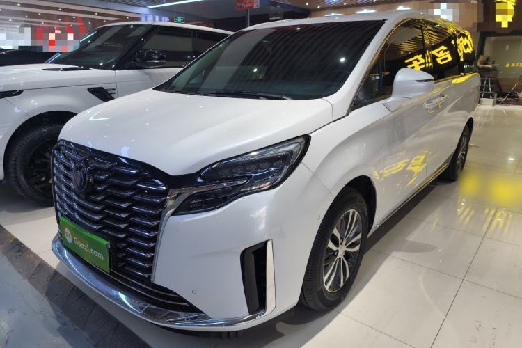 Used Buick GL8 2023 ES Lu Zun Deluxe Model Guazi used car, China used car export, Used car for sale, Used  cars, Cheapest cars for sale