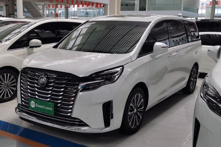 Used Buick GL8 2023 ES Lu Zun Luxury Model Guazi used car, China used car export, Used car for sale, Used cars, Cheapest cars for sale