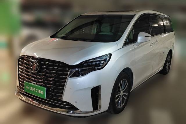 Used Buick GL8 2023 ES Lu Zun Deluxe Model