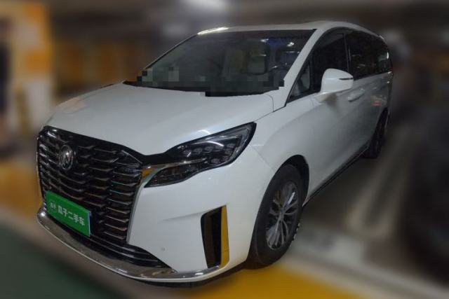 Used Buick GL8 2023 ES Lu Zun Comfort Model