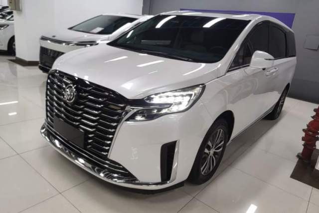 Used Buick GL8 2023 ES Lu Zun Comfort Model