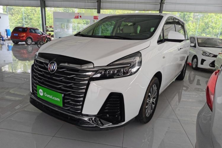 Used Buick GL8 2023 Facelifted Land Cruiser Executive Luxury Version Guazi used car, China used car export, Used car for sale, Used cars, Cheapest cars for sale
