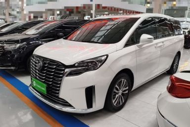 Used Buick GL8 2023 ES Lu Zun Deluxe Model